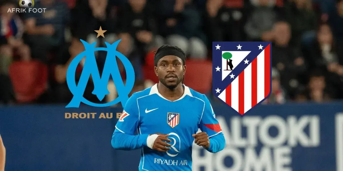 Marseille – Atletico: Lookman, omul meciului