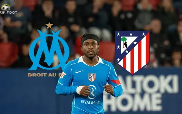 Marseille – Atletico: Lookman, omul meciului