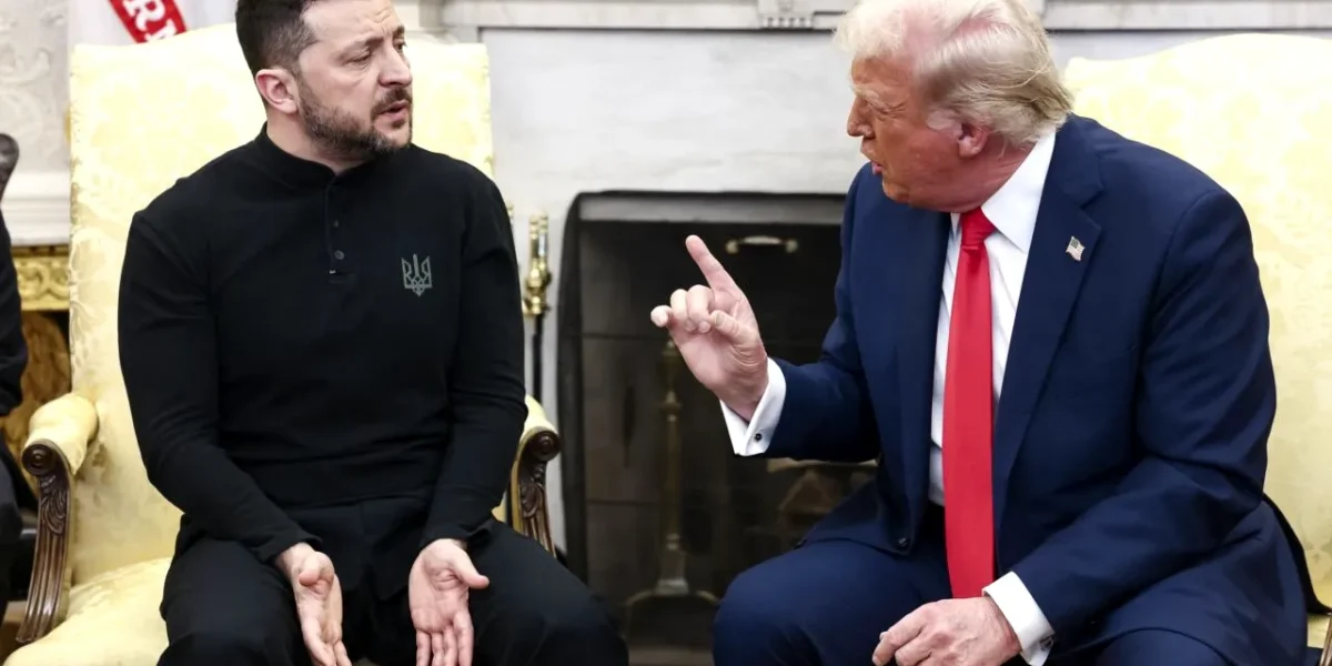 Trump: Rachete pentru Ucraina? România are nevoie mai mare