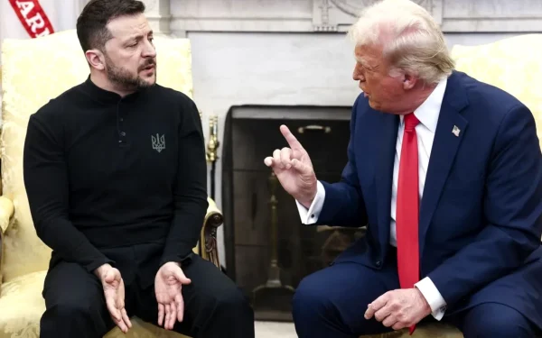 Trump: Rachete pentru Ucraina? România are nevoie mai mare