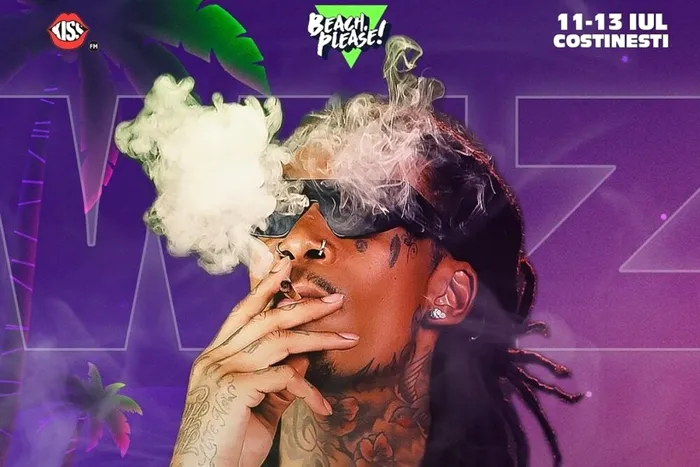 Wiz Khalifa luptă în Justiția din România