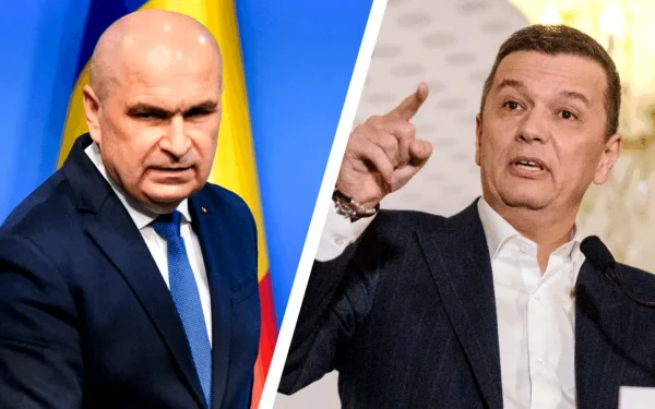 Guvern competent pentru România: E momentul schimbării