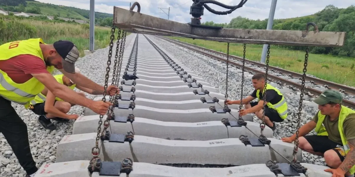 Infrastructură România: Drumurile susțin piața, căile ferate în așteptare