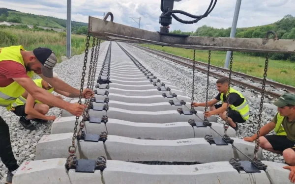 Infrastructură România: Drumurile susțin piața, căile ferate în așteptare