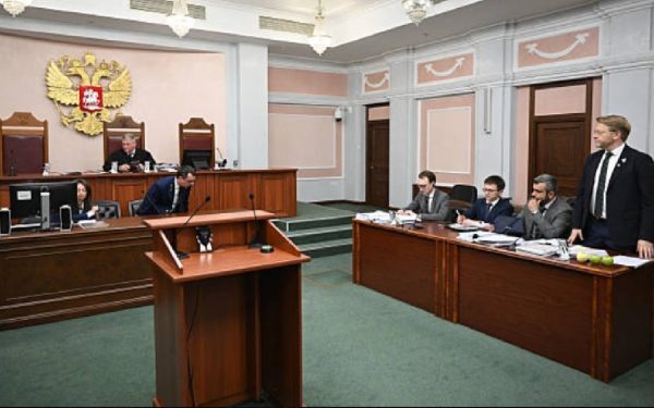 Partidul rus anti-război, scos din cursa electorală