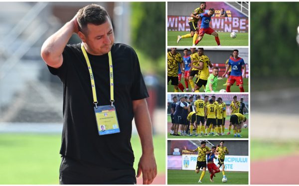 Ianis Zicu, atac la Steaua și Oprița: „Nu antrenez fără șanse la trofee”