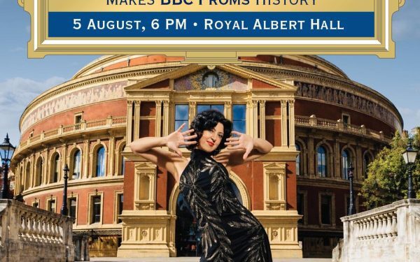 Alexandra Dăriescu, debut la BBC Proms: Pianistă română pe scenă mondială