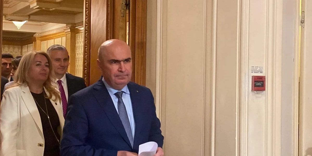 Bolojan: PNL a promovat incompetența, nu performanța