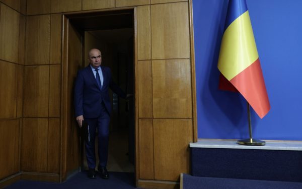 Bolojan: Hotărâre MAJORĂ pentru pregătirea țării la riscuri