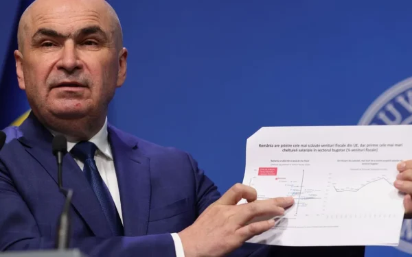 Bolojan, ironic la inflația record: „Mulțumesc pentru întrebare”