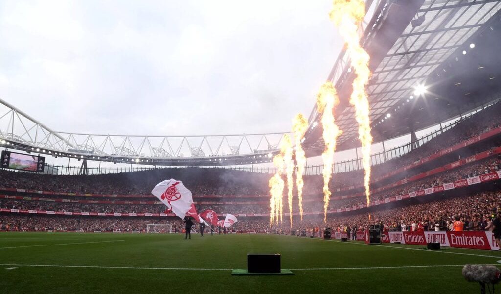 Arsenal, linia de start contra Dortmund pe 9 aug