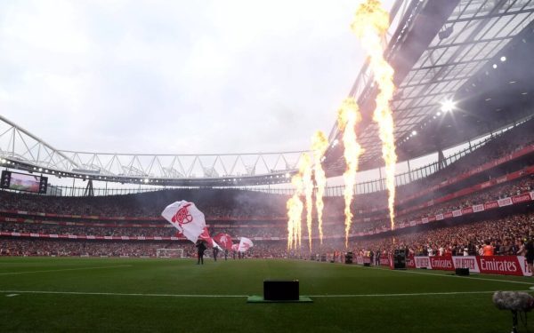 Arsenal, linia de start contra Dortmund pe 9 aug