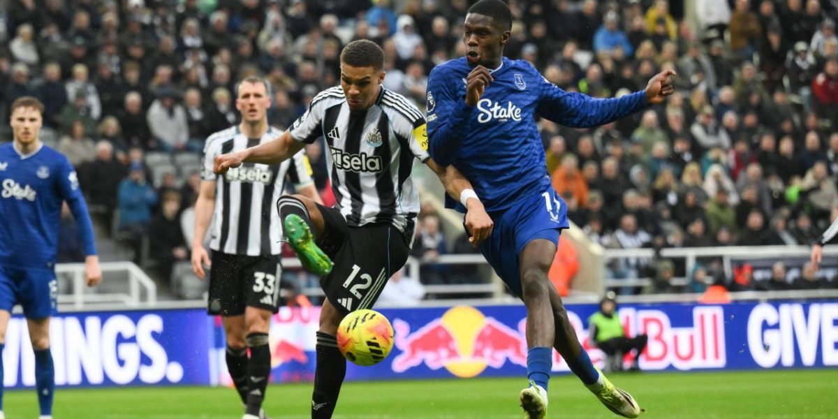 Everton – Newcastle: LIVE VOYO, start la 19:15, echipe și mercato