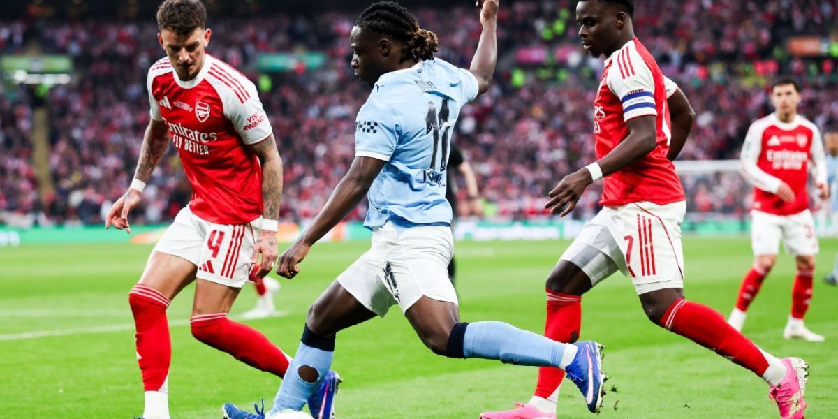 Arsenal – Man City, Supercupa Angliei LIVE VIDEO pe VOYO
