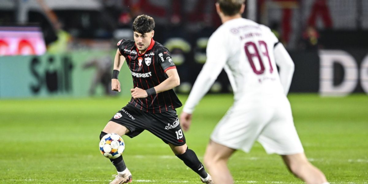 Mazilu-i nou la noi: „A semnat!”, confirmă clubul