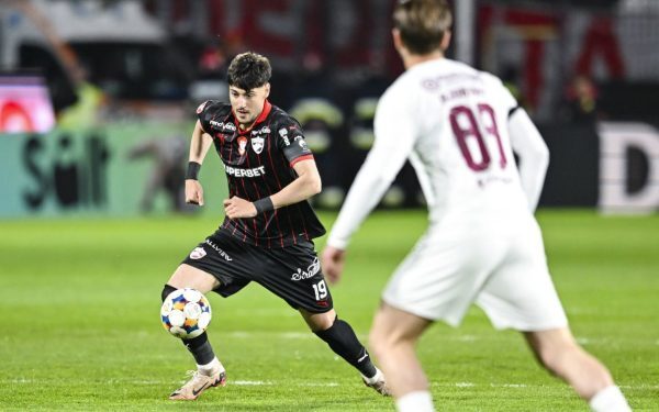 Mazilu-i nou la noi: „A semnat!”, confirmă clubul