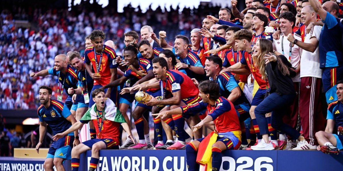 Real Madrid vânează campion mondial pentru mijlocul terenului