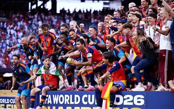 Real Madrid vânează campion mondial pentru mijlocul terenului