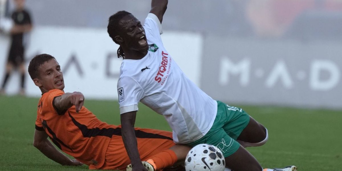 Auda a spulberat tot în Conference League, după umilința FCSB