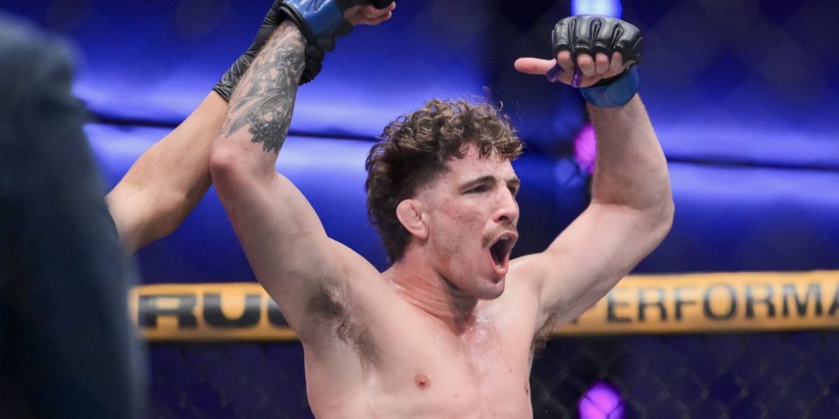 UFC Fight Night: Rezultate complete spectacol MMA pe 9 august