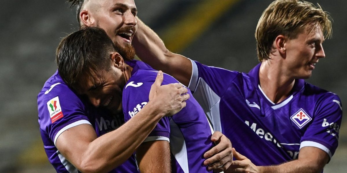 Drăgușin, debut cu gol marcat și aplauze la Florența