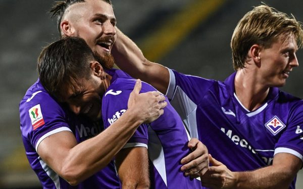 Drăgușin, debut cu gol marcat și aplauze la Florența