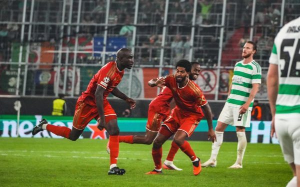 REMONTADA URIAȘĂ în Champions League: 0-3, apoi FABULOS