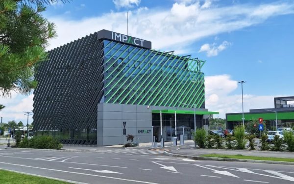 Impact începe blocuri gigant în Vestul Bucureștiului