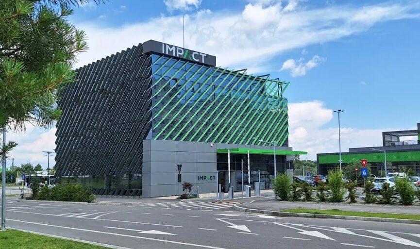Impact începe blocuri gigant în Vestul Bucureștiului