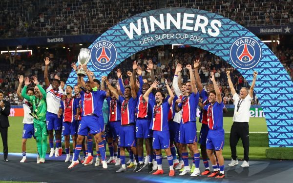 PSG, dublă istorică în Supercupa Europei. L’Equipe uimită