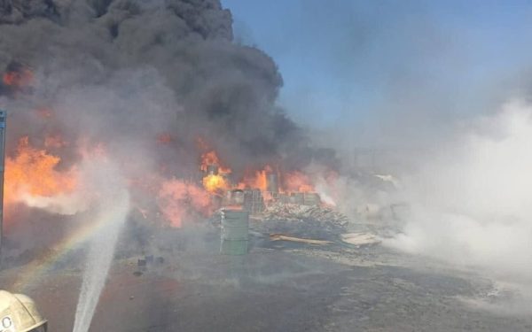 Ucraina, atac surpriză la Novorossiisk cu 15 drone proprii