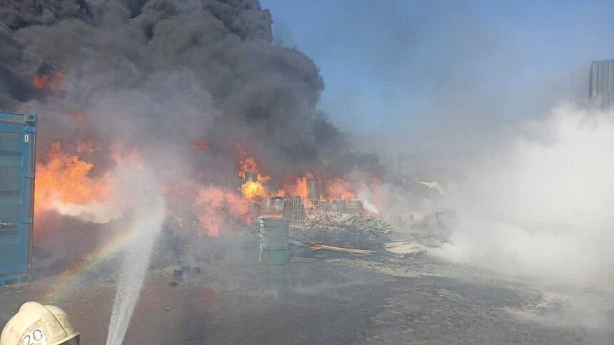 Ucraina, atac surpriză la Novorossiisk cu 15 drone proprii