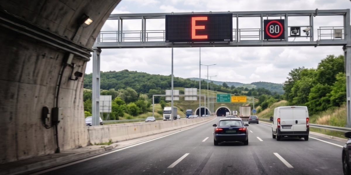Indicatorul „E”: Ce-i pune pe șoferi în dificultate pe drumuri