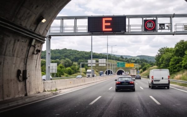 Indicatorul „E”: Ce-i pune pe șoferi în dificultate pe drumuri
