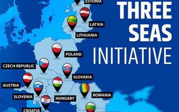 România dă 50 mil. € pentru infrastructura Inițiativei celor 3 Mări