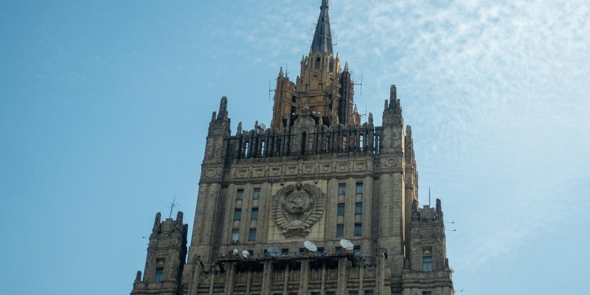 România, convocată la Moscova: diplomatul român chemat la MAE rus