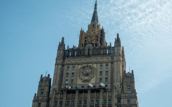 România, convocată la Moscova: diplomatul român chemat la MAE rus