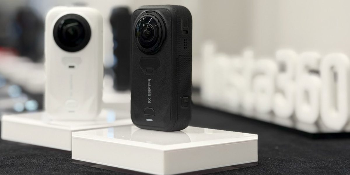 Cameră 360 revoluționează filmatul: un dispozitiv face cât trei