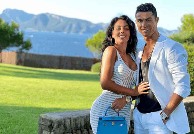 Funchal: Nuntă Ronaldo? Doar 3.000 fani, miri Fabio și Fatima