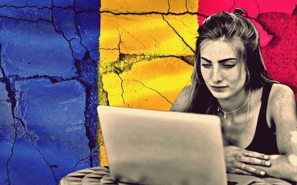 România, online: Semnal bun, mintea goală. Ultimele în UE!