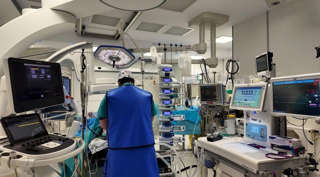 Spitalul Ponderas: 1,7 milioane euro pentru angiografie hibridă