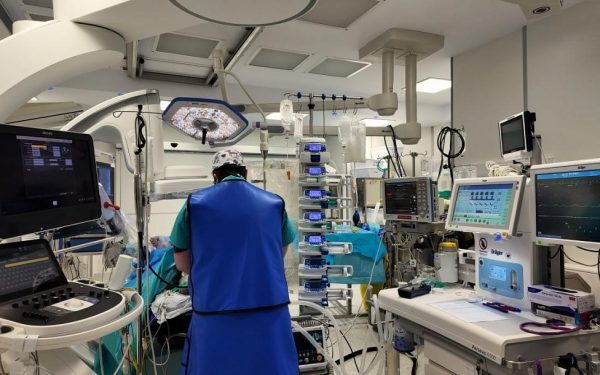 Spitalul Ponderas: 1,7 milioane euro pentru angiografie hibridă