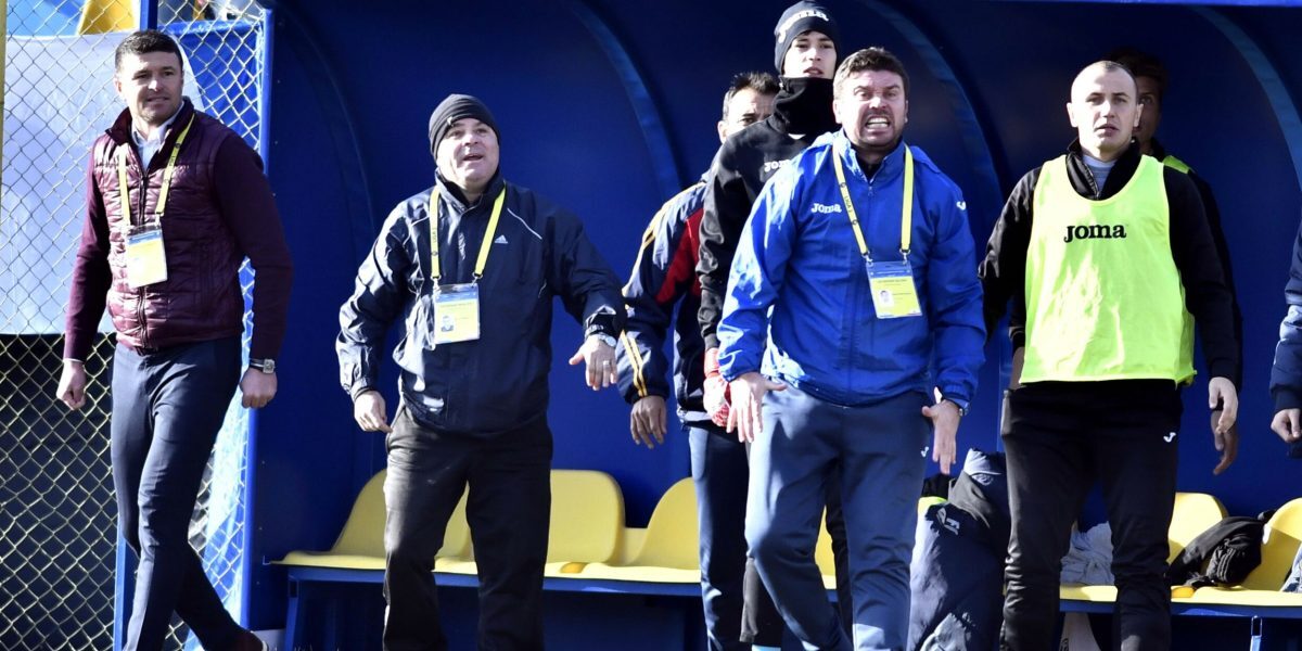 Antrenorul, răspuns savuros la FCSB: „Tăticu’, să o luăm sincer”