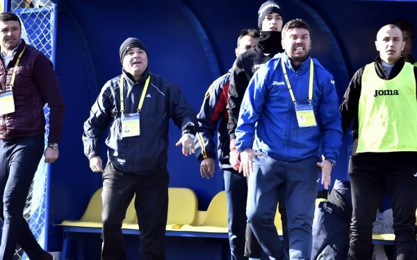 Antrenorul, răspuns savuros la FCSB: „Tăticu’, să o luăm sincer”