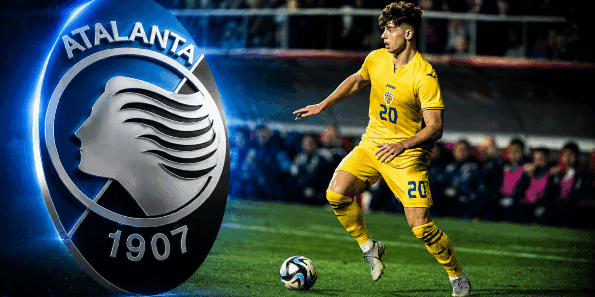 VERMEȘAN, AZI LA ATALANTA? negocieri intense cu Verona, U Cluj, pe fir