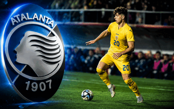 VERMEȘAN, AZI LA ATALANTA? negocieri intense cu Verona, U Cluj, pe fir