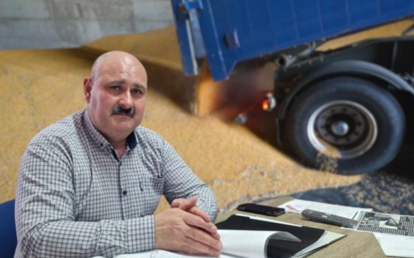 Primarul Ciocan: despăgubiri secetă, apoi porumb-record vândut