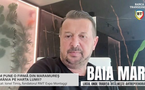 Maramureșeanul miliardar: standuri pentru giganți și vile pe apă