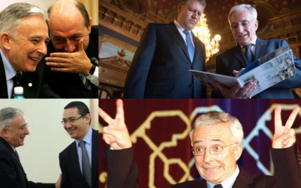 ISĂRESCU: compromis politic la masa negocierilor