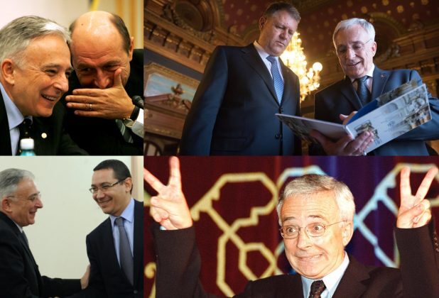 ISĂRESCU: compromis politic la masa negocierilor